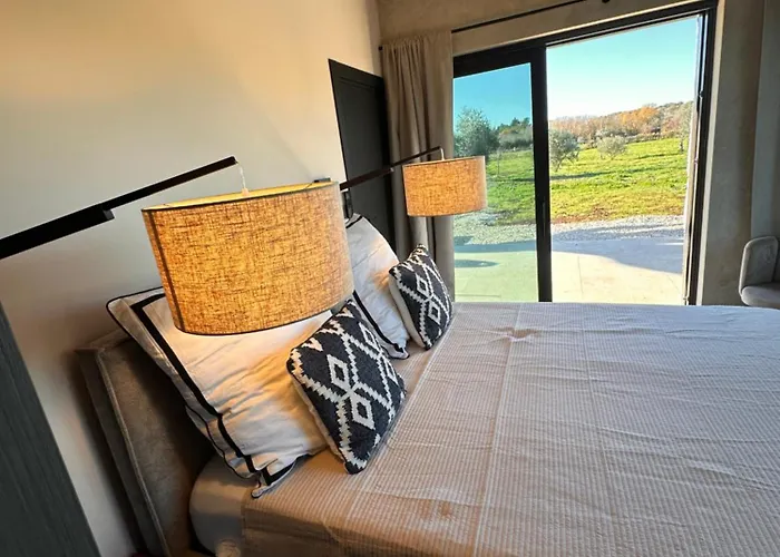Poolvilla Oliviera Villa *