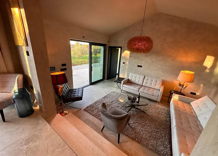 Villa Oliviera Rovinj