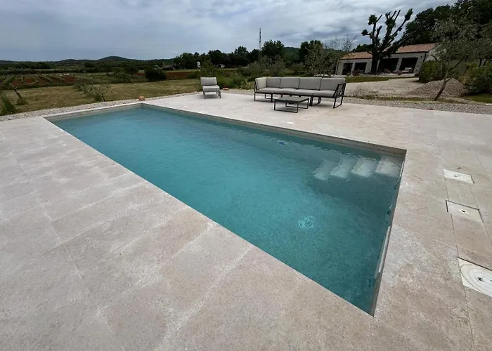 Poolvilla Oliviera Rovinj
