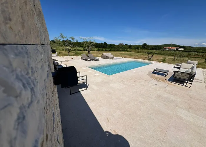 Poolvilla Oliviera Villa