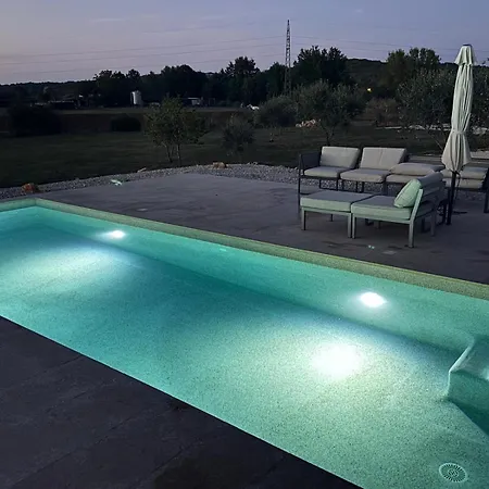 Poolvilla Oliviera ヴィラ