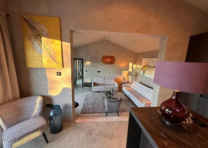 Villa Oliviera Rovinj