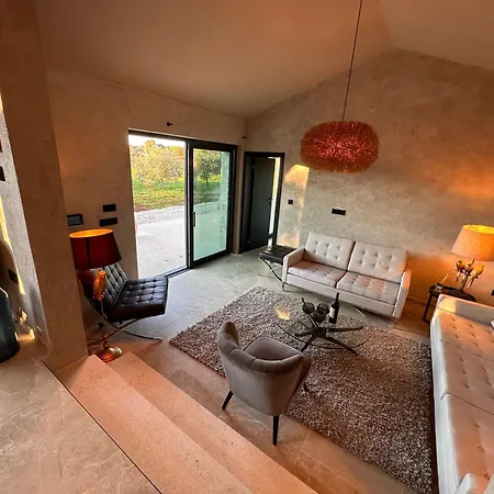 Villa Poolvilla Oliviera Rovinj