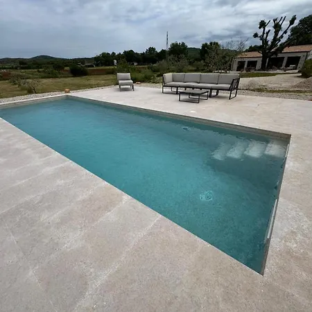 Poolvilla Oliviera Rovinj