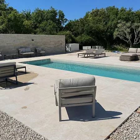 Poolvilla Oliviera Rovinj