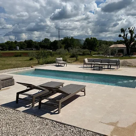 Poolvilla Oliviera